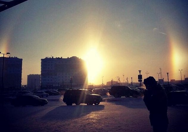 Three Suns Chelyabinsk