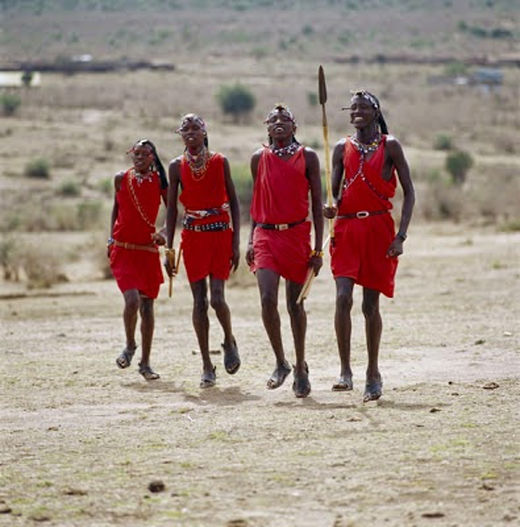 Masai Kenya