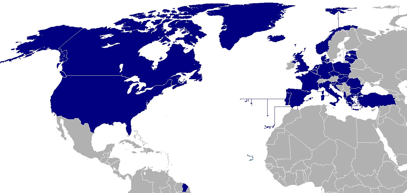NATO članice