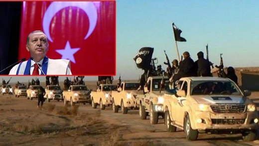 Nafni ugovori između Turske i ISIL-a