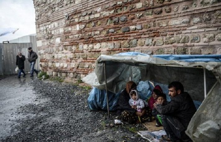 Amnesty International: Turska izbjeglice protuzakonito pritvara i drži u izolaciji