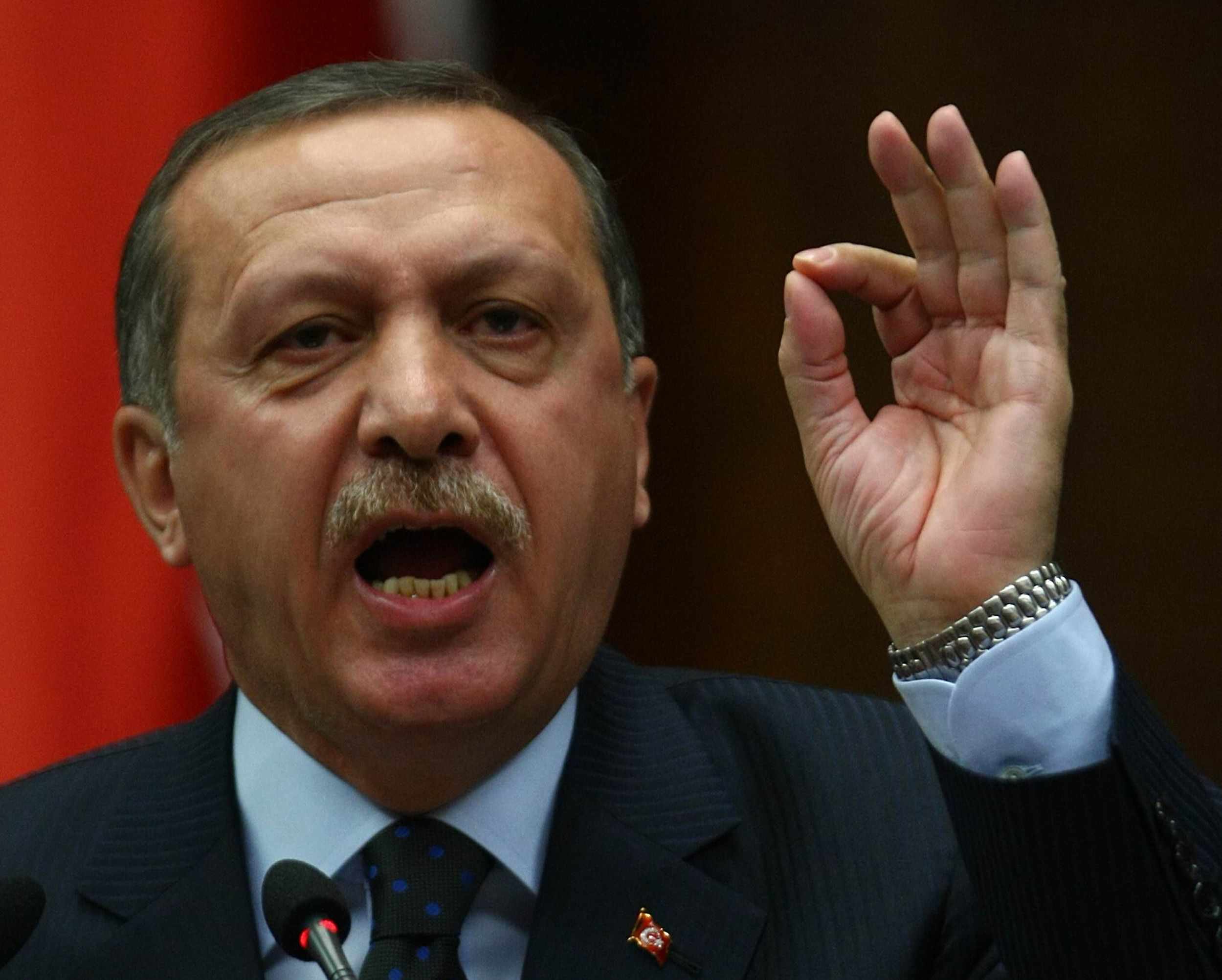 Erdogan optužio lidera Kurda za provokaciju i izdaju