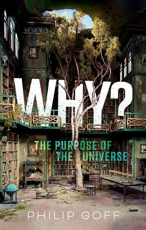 Why Purpose of universe book