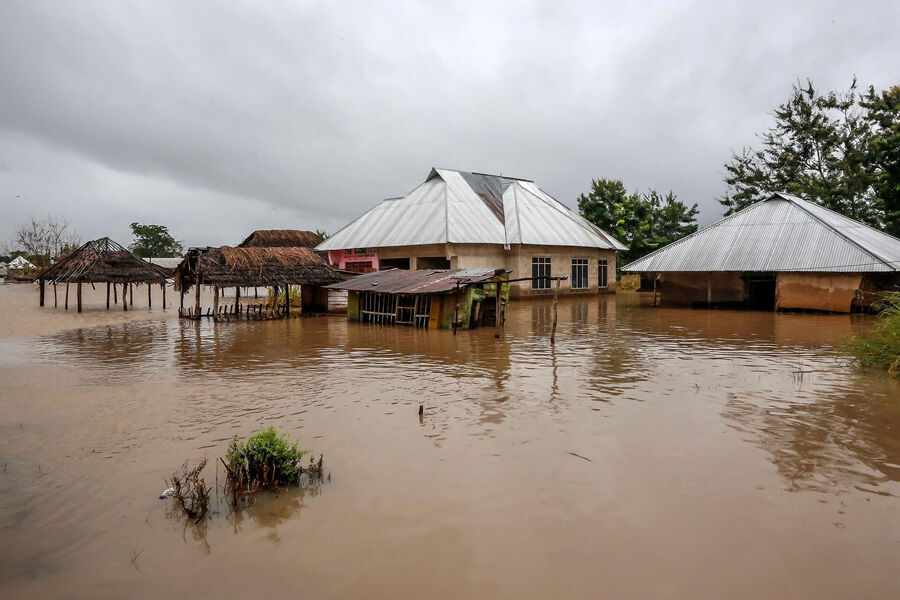Poplave u Tanzaniji
