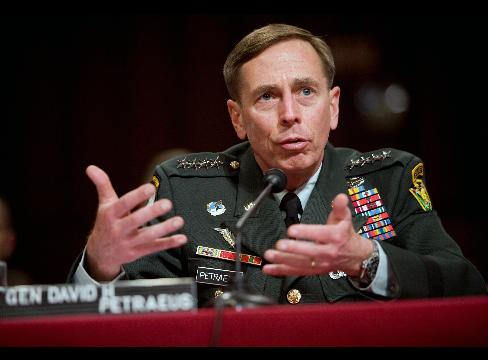 General Petraeus