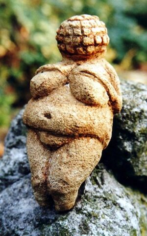 Willendorf Mother Goddess