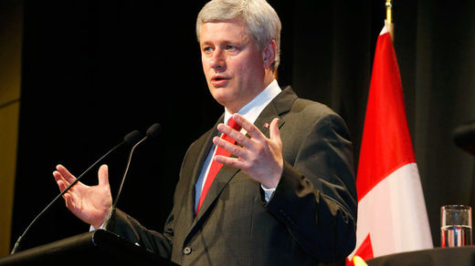 Stephen Harper