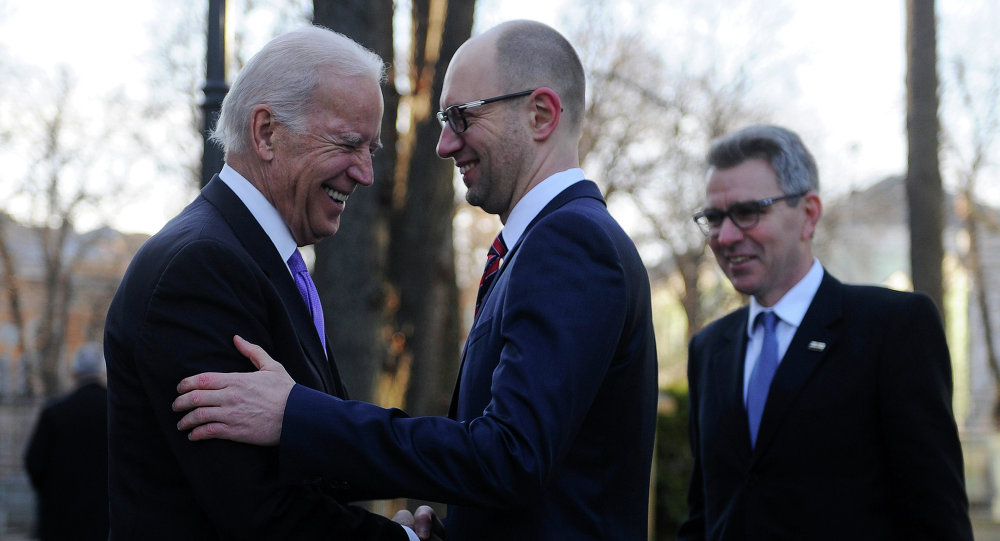 Jospeh Biden
