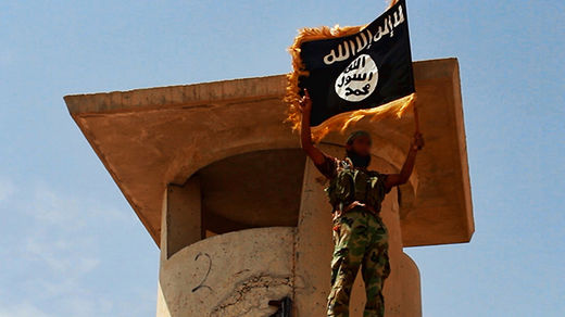 ISIL beheading threat