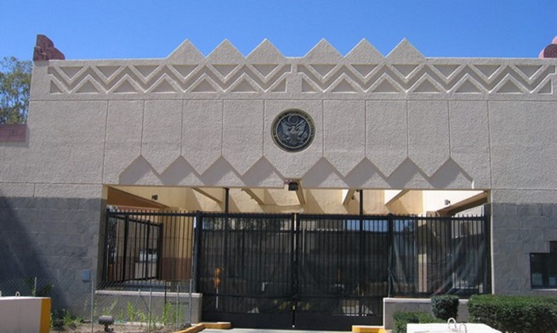 Embassy in Yemen