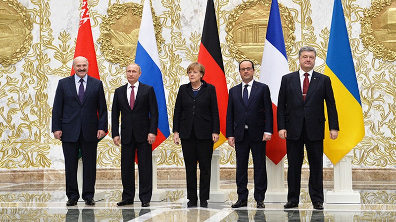Minsk negotiations