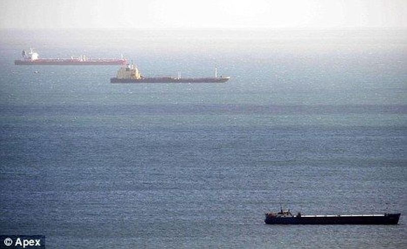 Tankers Devon