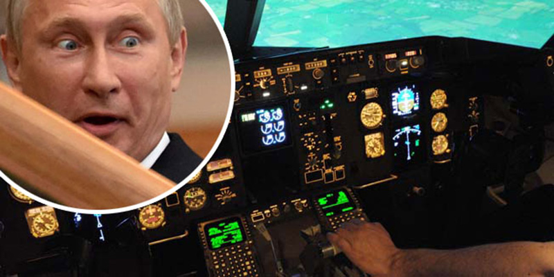 Ugledni CNN-ov stručnjak tvrdi da je malezijski Boeing otet po naredbi Putina!