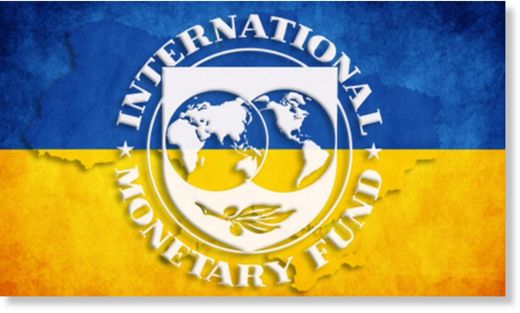 IMF effects in Ukraine