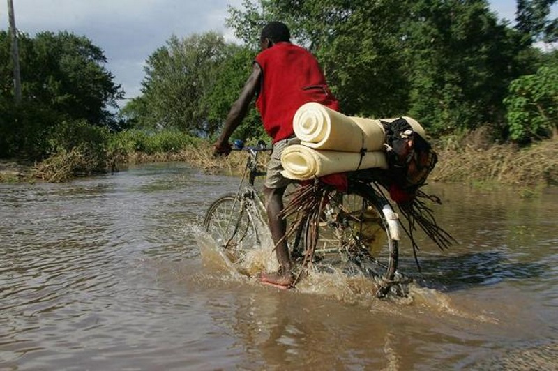 Floods in Tanzania, March 04, 2015