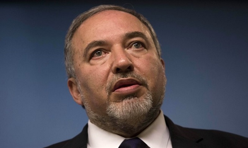 Klikni za povećanje Avigdor Lieberman