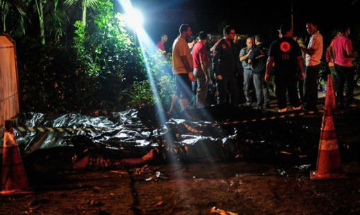 Autobusna nesreća u Brazilu, najmanje 42 poginule osobe.