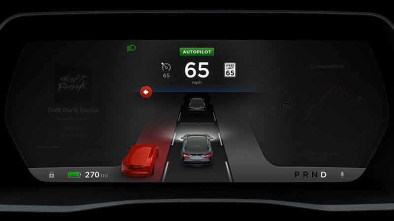 Šef Tesla Motorsa objavio je da će početkom ljeta Model S dobiti mod automatskog upravljanja.
