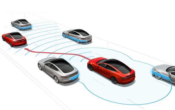 Autopilot Tesla Motorsa