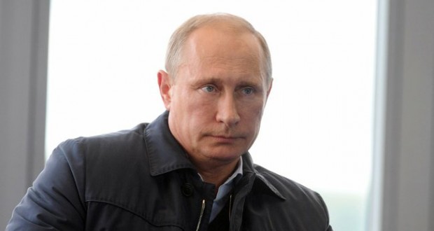 Klikni za povećanje Wladimir Putin
