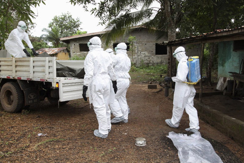Devetomjesečni dječak umro od ebole u Sijera Leoneu.