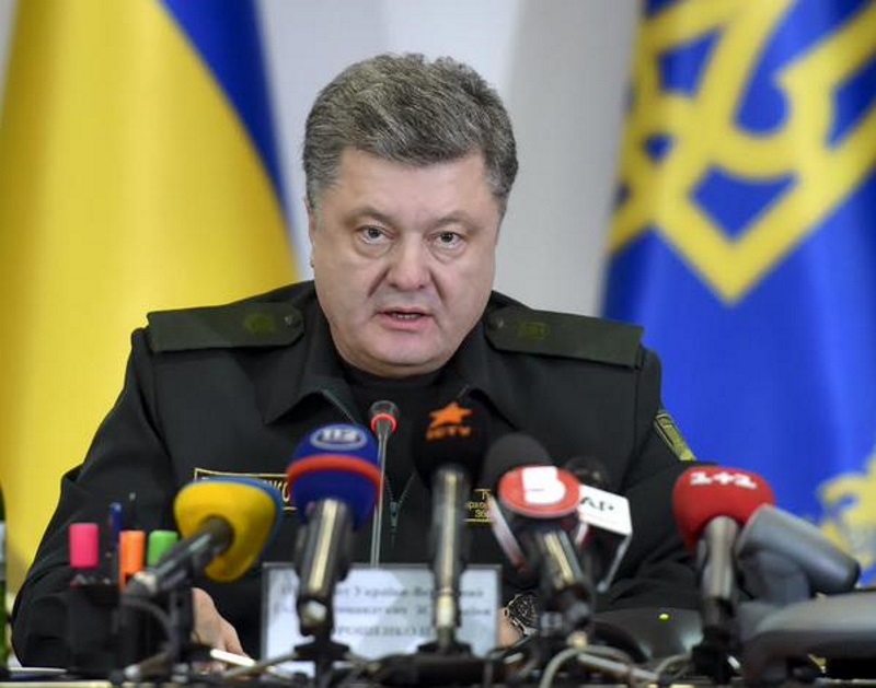 Poroshenko