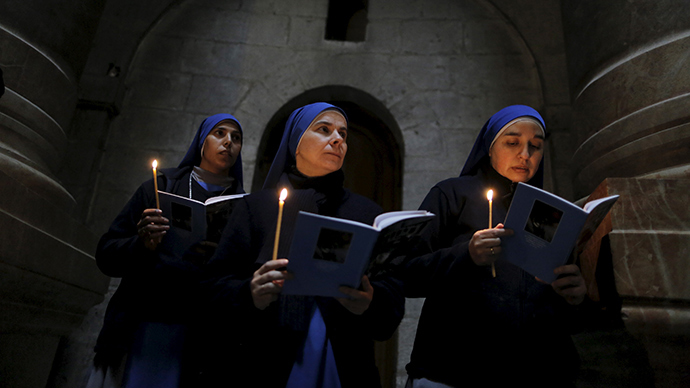 British nuns