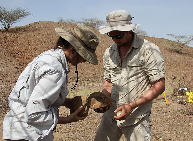 Kenija: Otkriveno najstarije kameno oruđe.