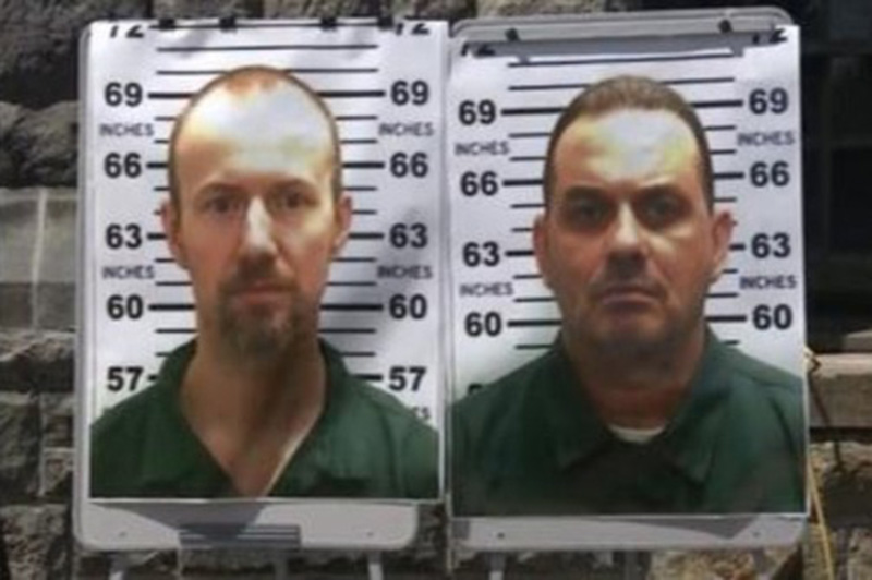 SAD: Dvojica ubojica izbušili rupu u zidu i pobjegli iz zatvora.