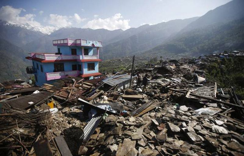 Nepal: U odronima tla poginulo najmanje 15 osoba