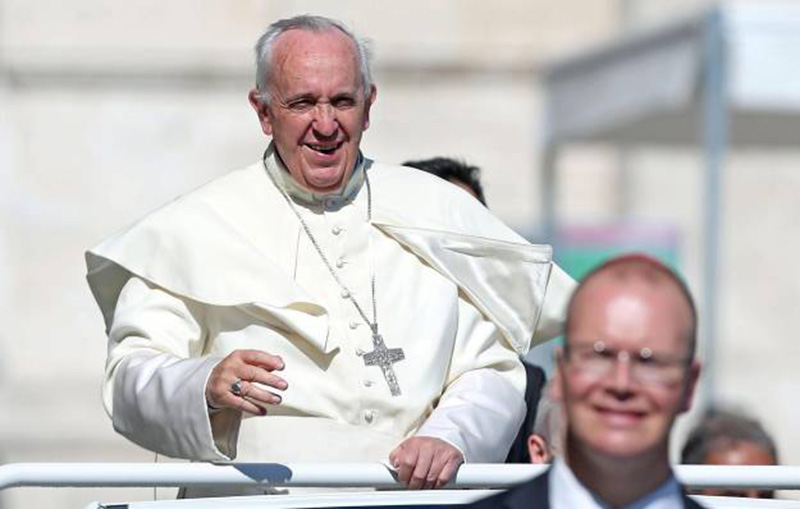 Papa osnovao ured bez presedana u Vatikanu