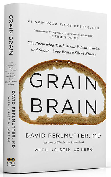 Grain Brain dr. David Perlmutter