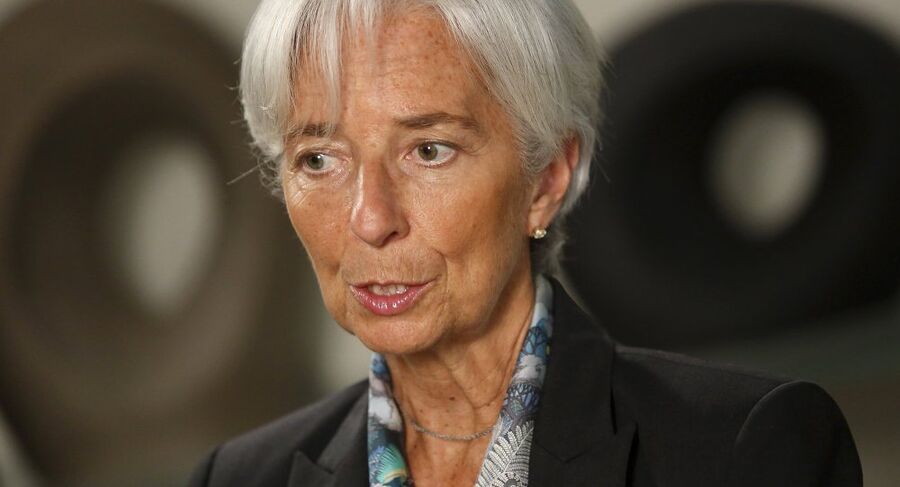 Klikni za povećanje christine lagarde