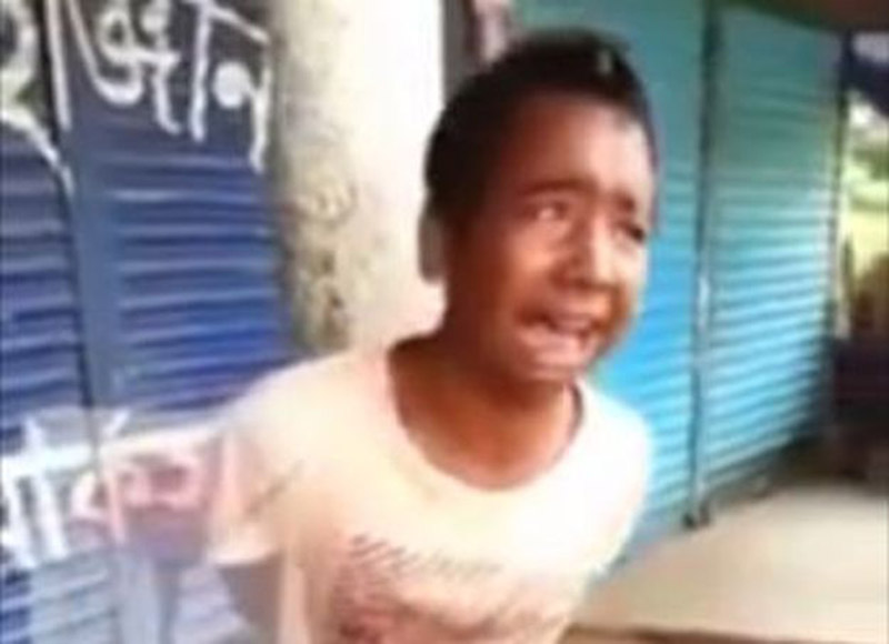 Bangladeš: Dječaka optužili za krađu i do smrti ga zatukli metalnom šipkom.