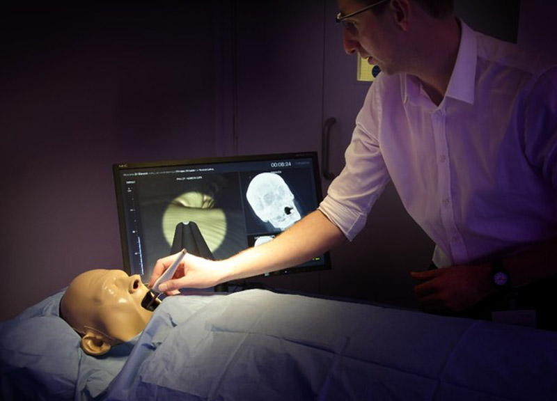 Chimaera: Novi medicinski gadget za uklanjanje boli.