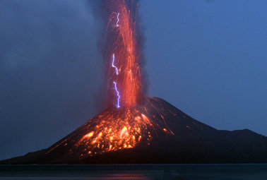 krakatoa 2009