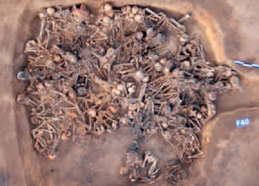 Kina: U kući staroj 5.000 godina pronađeni ostaci 97 osoba.
