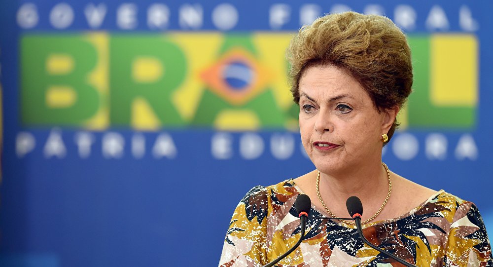 dilma rousseff