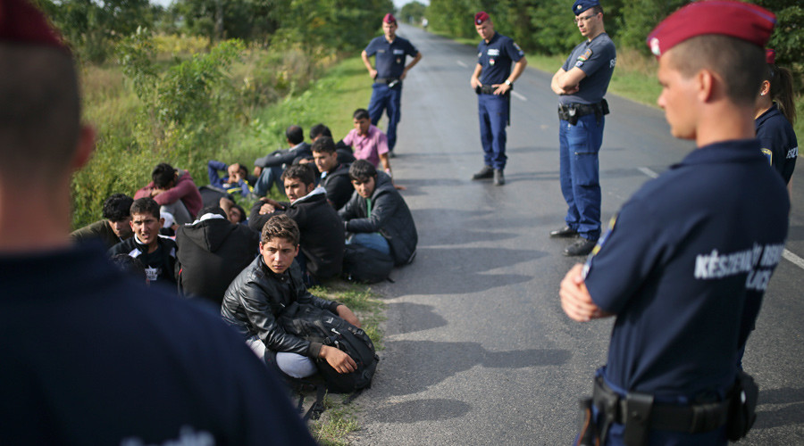 mađarska izbeglice