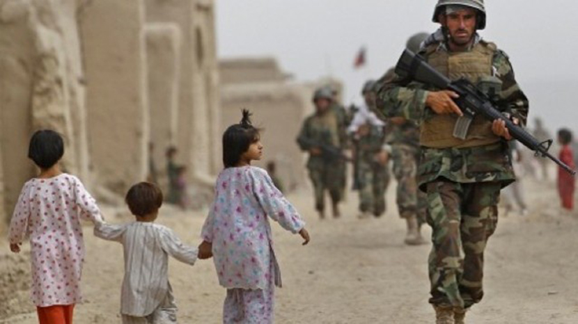 Klikni za povećanje nato afghanistan