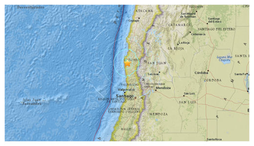 Chile Earthquake_