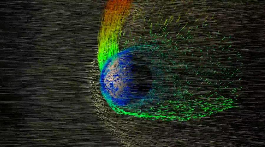 mars water nasa