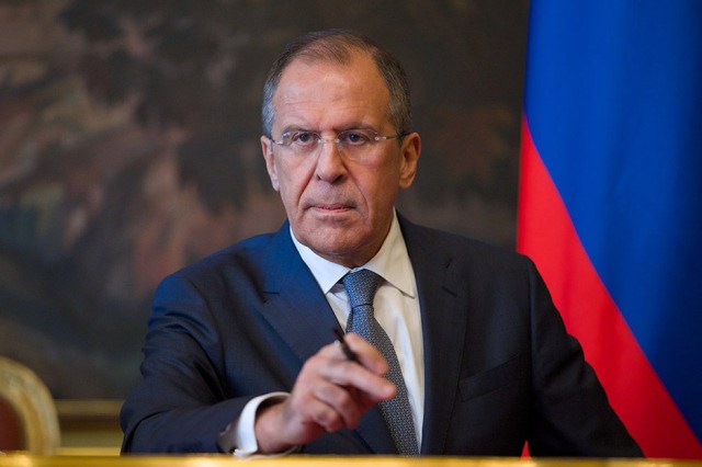 Sergej Lavrov