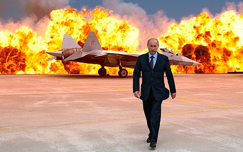 Putin vatra