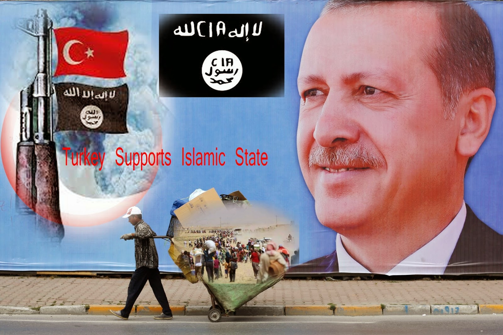 Erdogan ISIS