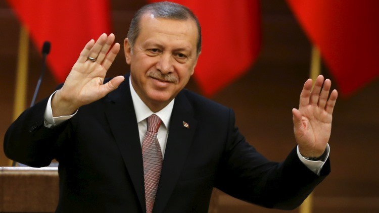 ecep Tayyip Erdogan