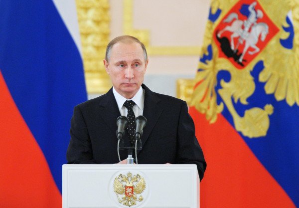 Ruski predsjednik Putin