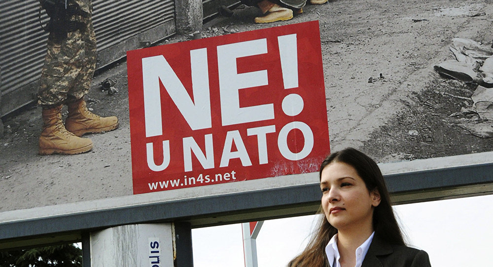 Crna Gora NATO