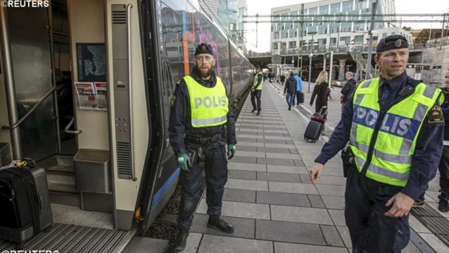 Švedska policija ne zna gdje je nestalo 14.000 migranata