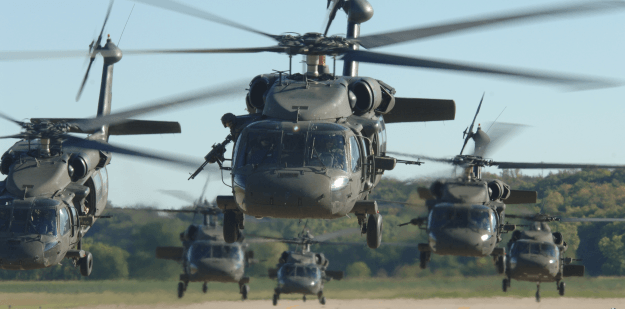 Američki vojni helikopteri